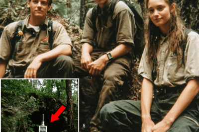 Tres Turistas Desaparecieron en Oregón — 10 Años Después, ¡DESCUBRIMIENTO TERRIBLE EN UNA CUEVA!