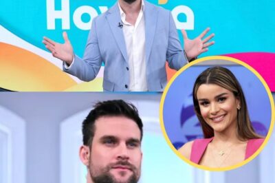 Así reaccionó Clarissa Molina a esta foto del conductor de Telemundo Clovis