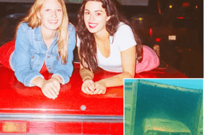 Desaparición misteriosa en autocinema: 12 años después, un secreto bajo el agua sale a la luz.