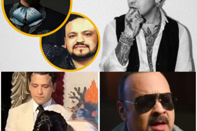 Christian Nodal habla sobre supuesta ruptura con su padre y su preferencia por Pepe Aguilar: “Manejo una lealtad”