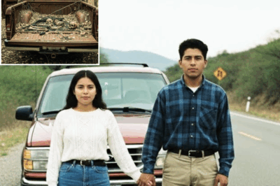 Pareja desaparece con su camioneta en 1997: 17 años después, el bosque revela un secreto