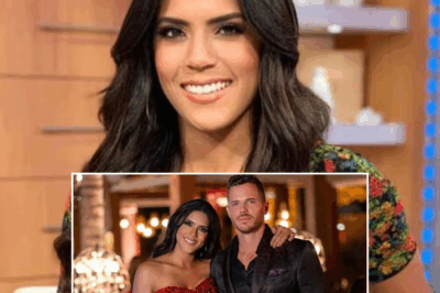 Francisca Lachapel rompe el silencio sobre los rumores que rodean a su esposo