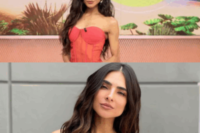 “La Llamada Anónima que Transformó la Vida de Alejandra Espinoza: Un Secreto que Rompió su Corazón”