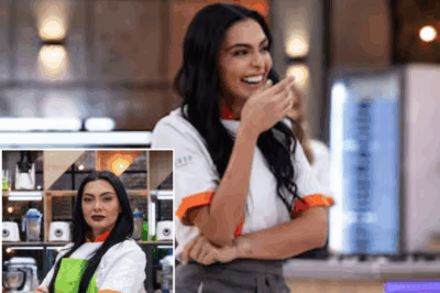 “¡Escándalo en Top Chef VIP! Valeria Destruye al Equipo Mostaza en un Desafío Sorprendente”