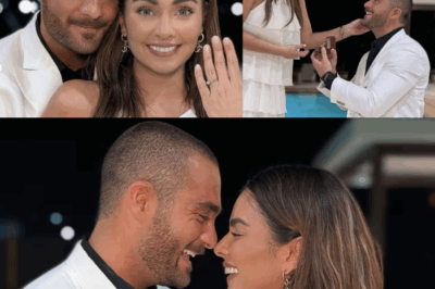 Carlos Said y Claudia Martín revelan todo: romance secreto, boda y bebé en camino