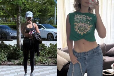 Migbelis Castellanos responde con elegancia a los comentarios sobre su delgadez posparto