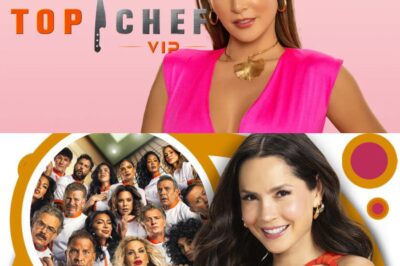 Carmen Villalobos revela la fortuna que cobra por conducir Top Chef VIP 4 en Telemundo