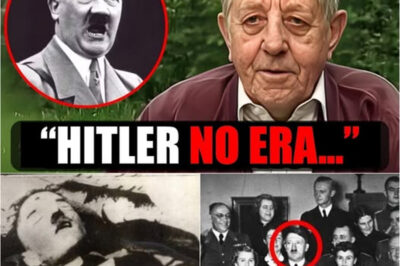 “Antes de morir, necesito decirte la verdad”: El primo de Hitler rompe el silencio después de 70 años – Un horripilante detalle escondido tras décadas