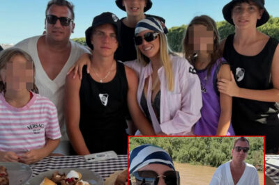 Wanda Nara sorprendió al compartir un encuentro íntimo junto a Maxi López: familia, mates y asado