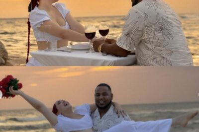 Karen Yapoort celebra 7 años de casada con su 4to bate