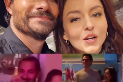 ¡Alarma en el set! El comentario de Brandon Peniche que dejó a Sebastián Rulli en shock y preocupó a sus fans