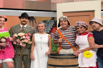 ¡Telemundo arrebata el trono a Televisa con el Chavo más polémico de la historia!