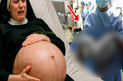 Monja no dejaba de EMBARAZARSE, pero al nacer el último BEBÉ, un detalle CHOCANTE lo cambia todo.