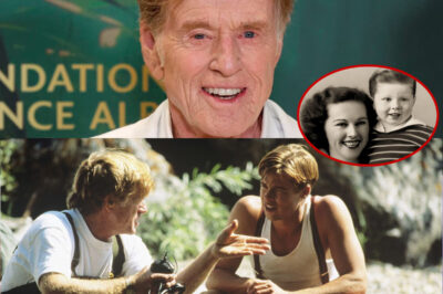 Robert Redford: Descubre los secretos ocultos y escándalos jamás contados que marcaron su legado eterno