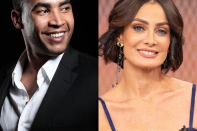 Dayanara Torres se le lanza a Don Omar en pleno programa El Gordo y la Flaca