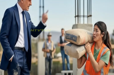 Millonario queda en Shock al ver una Obrera Idéntica a su Hija Perdida