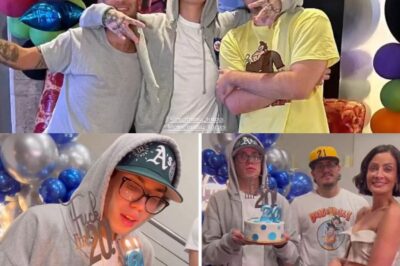 Dayanara Torres celebró el cumpleaños de su hijo Ryan