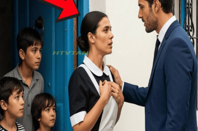 Un Millonario Llegó A Casa De Su Empleada Sin Aviso — Lo Que Vio Le Cambió La Vida Para Siempre…..