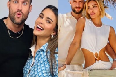 Así reaccionó Clarissa Molina a esta foto del conductor de Telemundo Clovis