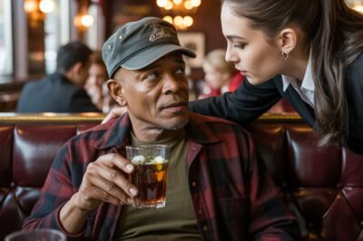 Un viernes cualquiera en Savannah: El veterano que desafió el silencio en Jean’s Roadhouse Grill