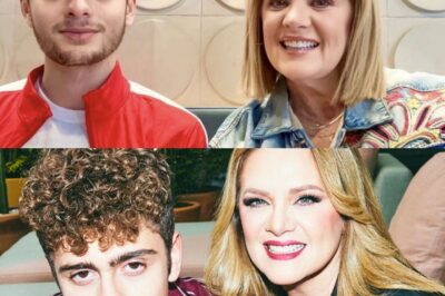 El hijo de Erika Buenfil es todo un hombre a sus 20 años