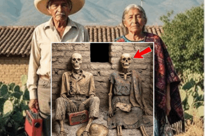 “Pareja de ancianos desaparecida en Tehuacán en 1997, ¡la verdad macabra que salió 16 años después te estremecerá!”