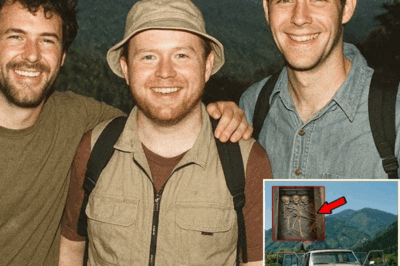 Three Tourists Vanished in Appalachians — 8 Years Later Skeletons Found in Asylum Vent Tunnel…