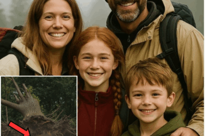 Family Vanished Hiking in Great Smoky Mountains — 9 Years Later Remains Found Under Fallen Tree…