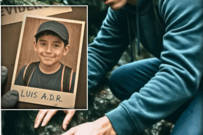 Niño Mexicano Desapareció en una Excursión—10 Años Después, Hallazgo Estremece a Investigadores