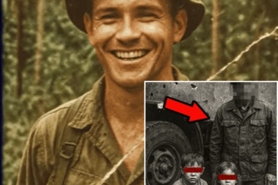 “Veterano de la Guerra de Vietnam Desaparecido en 1980: Su Identidad Revelada en un Caso de Secuestro Infantil”