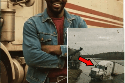 “Conductor de Camión Desaparece en 1987: 35 Años Después, Camión Encontrado Bajo el Agua”