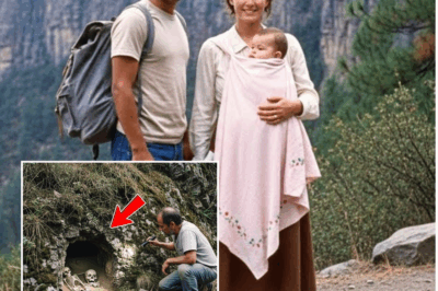 Pareja y bebé desaparecen misteriosamente en 1987 en Barrancas del Cobre: La verdad aterradora después de 35 años