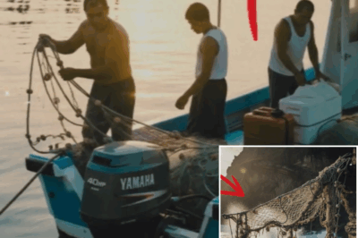 Tres Pescadores Desaparecen en 1993 – Red Misteriosa Colgada en Acantilado de Guerrero!