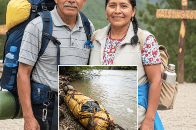 Pareja de CDMX desaparece en Tamul: el inquietante secreto que el río reveló cinco años después