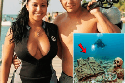 Pareja desaparecida misteriosamente en Cozumel: 13 años después, hallan algo aterrador en el fondo del mar