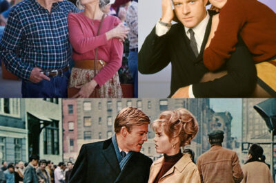 Jane Fonda recuerda a Robert Redford: “A nuestra edad, he aprendido a no esperar”