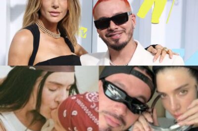 El divertido video de J Balvin explicándole a su hijo por qué su mamá no puede ser su novia