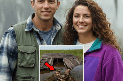 Pareja desaparece en los pantanos de Florida; hallan esqueletos bajo una cabaña flotante