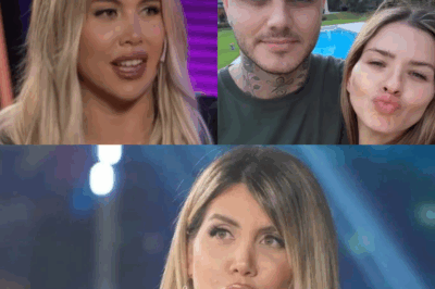 Wanda Nara descubre infidelidad de Mauro Icardi con la China Suárez al revisar su celular