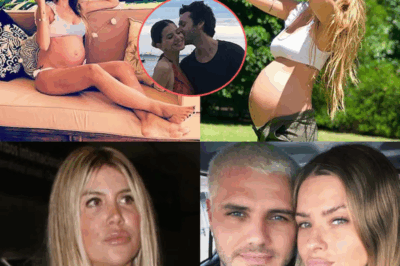 ¡Impactante! ¿La China Suárez embarazada de Franco Colapinto? Mauro Icardi estalla contra Wanda Nara