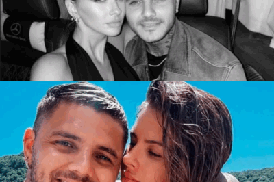 “¡Mauro Icardi Sorprende con un Romántico Gesto hacia la China Suárez!”