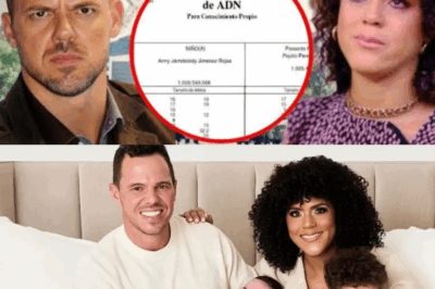 “¡Impactante! Francisca GANA la Batalla: ADN Confirma la Paternidad y Su Esposo Queda Destrozado”