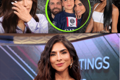 “¡Impactante! Alejandra Espinoza Revela el Dolor Secreto que Atraviesa como Madre”