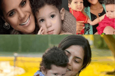 Francisca Lachapel revela el secreto nunca contado detrás de sus sonrisas con sus hijos