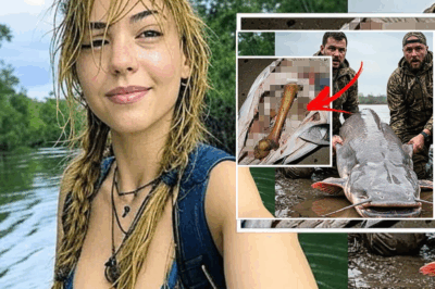 Senderista desaparece en Congaree: Cinco años después, hallan restos dentro de un bagre gigante