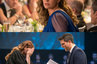 En la graduación de mi hija, mi marido anunció: «He decidido empezar una nueva vida sin ti…