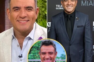 El querido presentador Héctor Sandarti regresa al set de ‘Hoy Día’ en Telemundo, sorprendiendo a todos con su carisma y energía, un regreso muy esperado que promete momentos únicos. ¡Los detalles