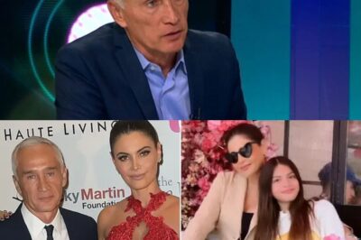 El triste error que cometió Jorge Ramos al mencionar a Carlota como su hija