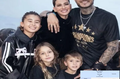La impactante suma que Mauro Icardi paga por la educación privada de los hijos de la China Suárez en Turquía