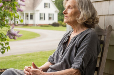 Mi hijo me dijo: «No hay espacio para ti, sal de aquí». Así que me fui…